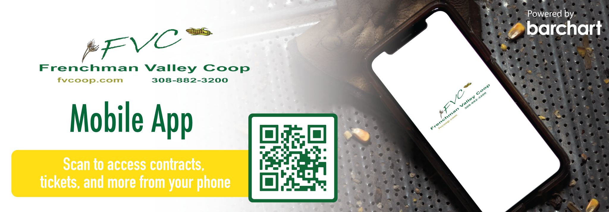 Frenchman Valley Coop Homepage